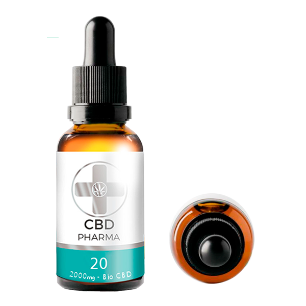 Aceite CBD Pharma 10ml