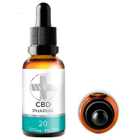 Serum CBD Pharma