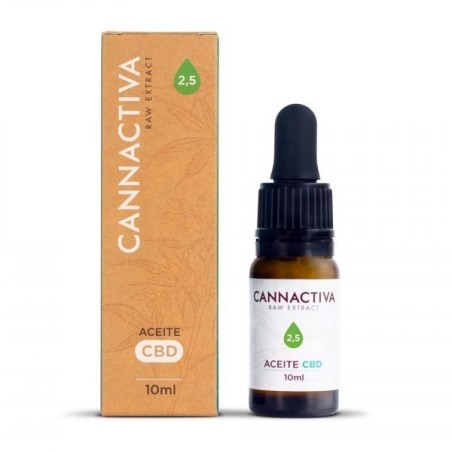 Aceite CBD Cannactiva
