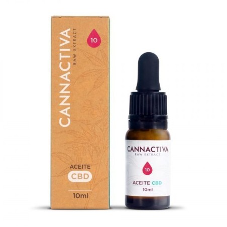 Aceite CBD Cannactiva