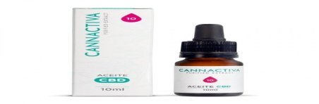 Aceite CBD Purificado Cannactiva