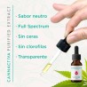 Aceite CBD Purificado Cannactiva