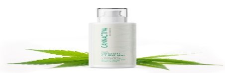 Loción Corporal Reparadora con CBD 200ml Cannactiva