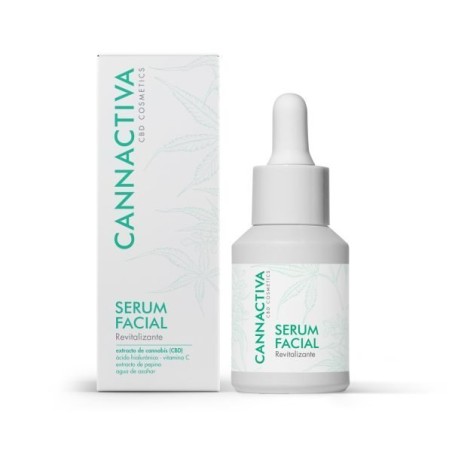 Serum Facial con CBD Youth Elixir 30ml Cannactiva