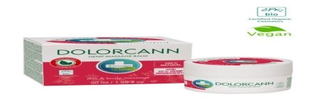 Dolorcann Bio 50ml Annabis