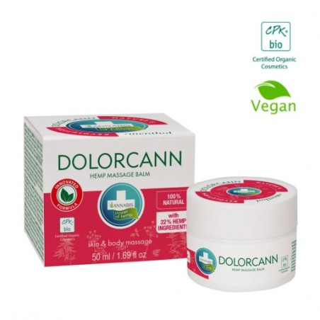 Dolorcann Bio 50ml Annabis