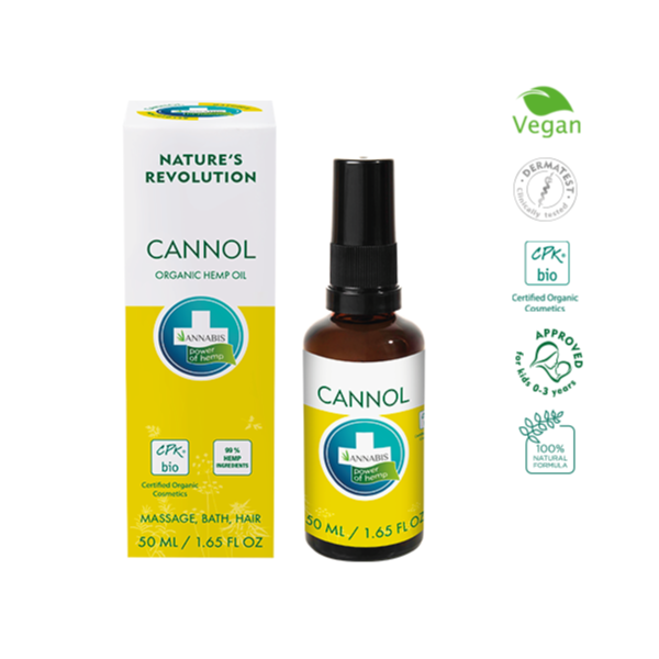 Cannol Bio 50ml Annabis