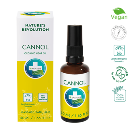 Cannol Bio 50ml Annabis