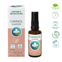 Cannol Bio Almond 50ml Annabis