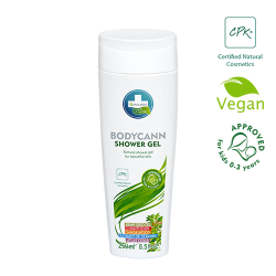 Bodycann Gel de Ducha 250ml...