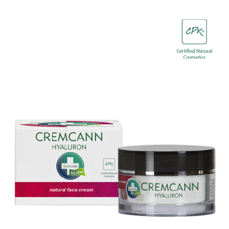 Cremcann Hyaluron 50ml Annabis