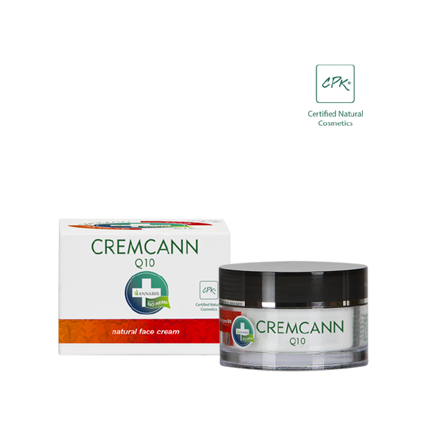Cremcann Q10 50ml Annabis