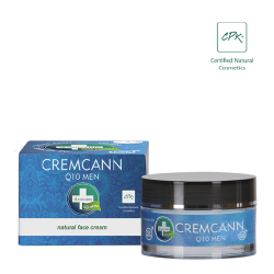 Cremcann Q10 Men 50ml Annabis