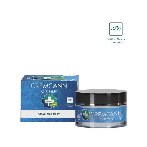 Cremcann Q10 Men 50ml Annabis