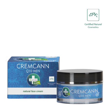 Cremcann Q10 Men 50ml Annabis