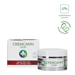 Cremcann Silver 50ml Annabis