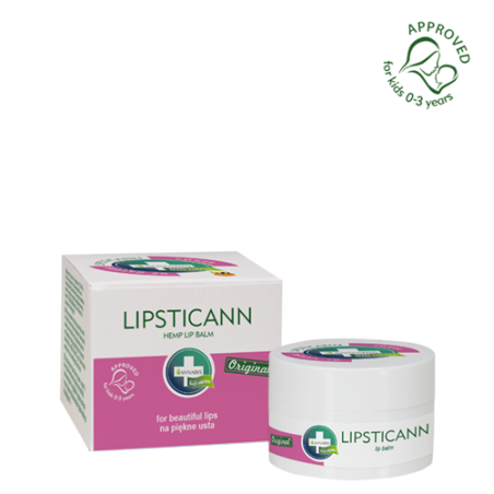 Lipsticann 15ml Annabis