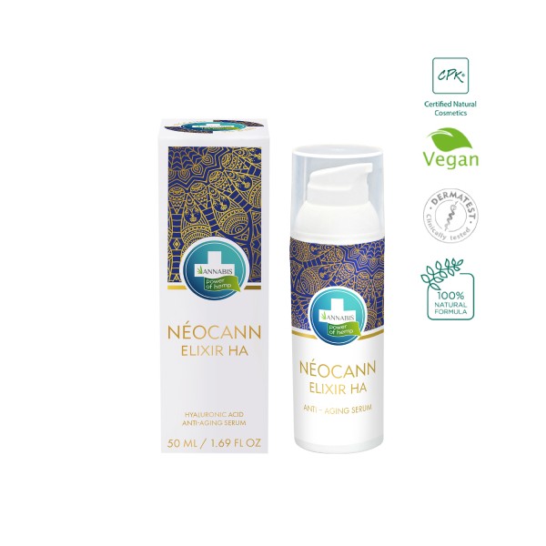 Néocann Elixir HA 50ml Annabis