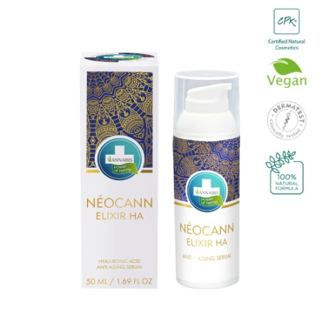 Néocann Elixir HA 50ml Annabis