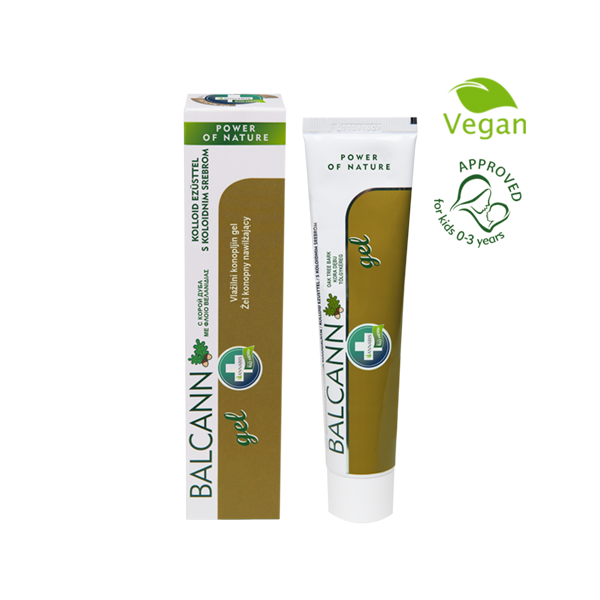 Balcann Gel de Roble 75ml Annabis