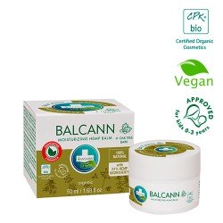 Balcann Hemp Balm 50ml Annabis
