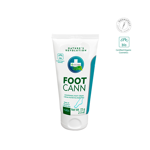 Footcann 75ml Annabis
